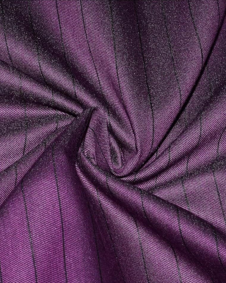 Polyester Cotton Blend Mens Shirting Fabric